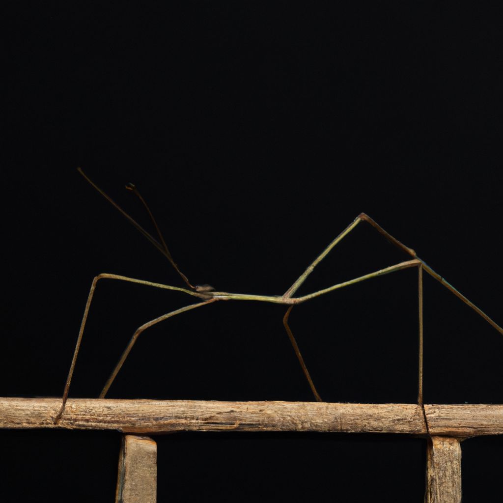 Does stick insects jump Pet